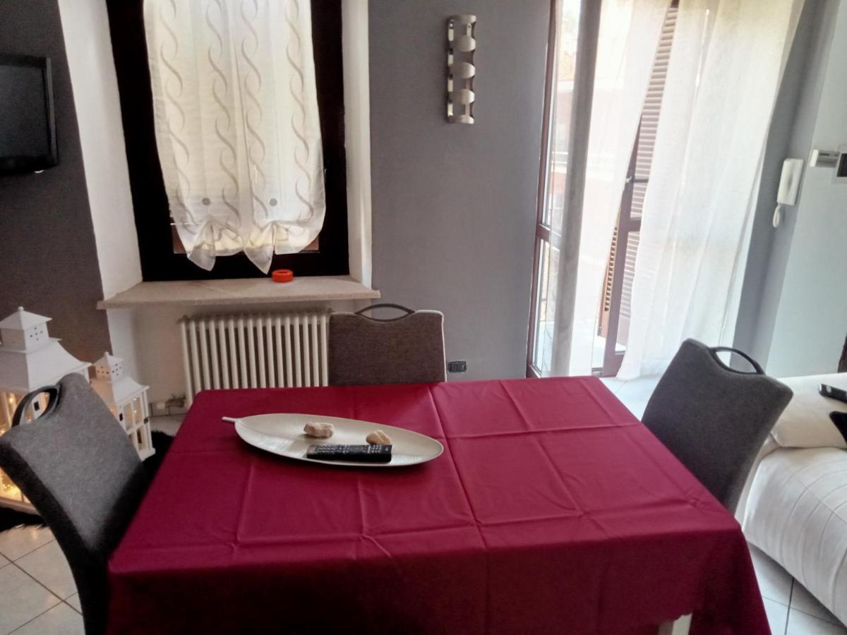 Apartament Ca Dei City Coazze Zewnętrze zdjęcie