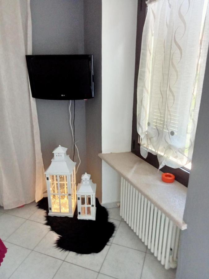 Apartament Ca Dei City Coazze Zewnętrze zdjęcie