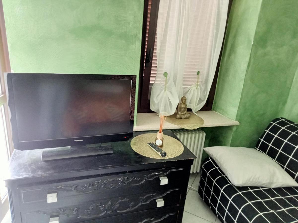 Apartament Ca Dei City Coazze Zewnętrze zdjęcie