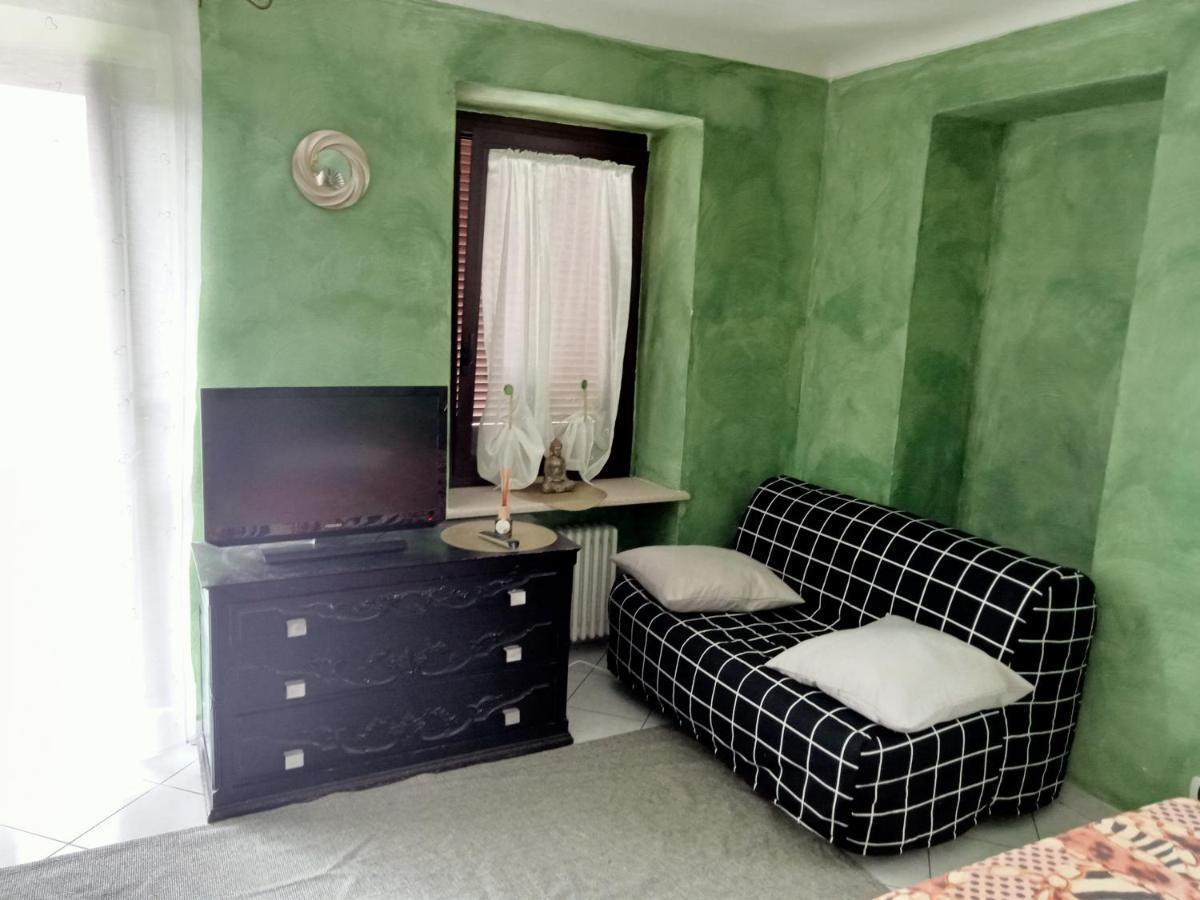 Apartament Ca Dei City Coazze Zewnętrze zdjęcie