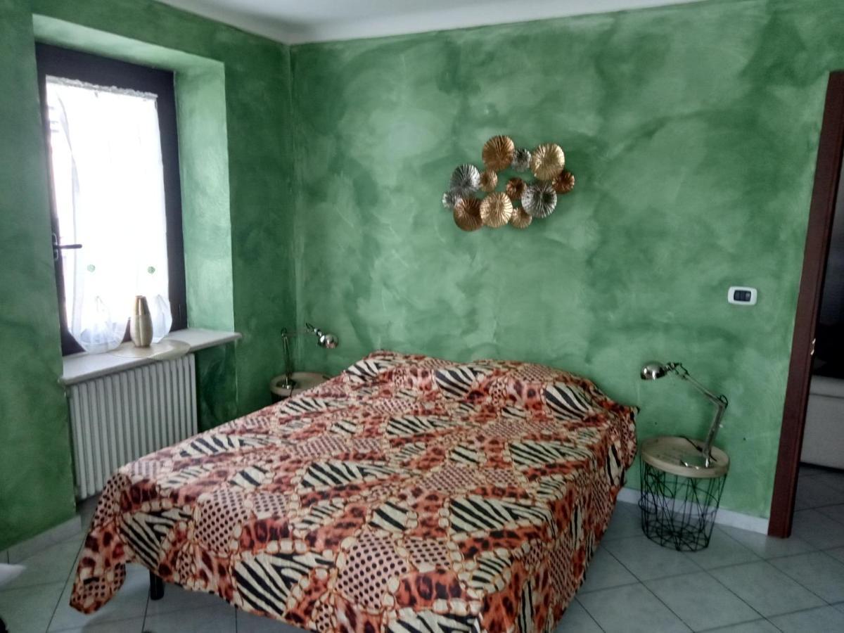 Apartament Ca Dei City Coazze Zewnętrze zdjęcie