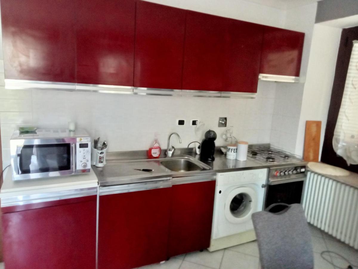Apartament Ca Dei City Coazze Zewnętrze zdjęcie
